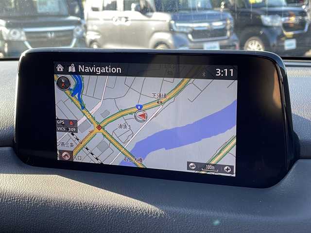 マツダ ＣＸ－８ XD プロアクティブ 新潟県 2017(平29)年 13.6万km スノーフレイクホワイトパールマイカ 4WD/BOSEサウンドシステム/純正ナビ/(BT/フルセグTV)/フリップダウンモニター/メモリーパワーシート(運転席)/パワーシート(助手席)/シートヒーター/ステアリングヒーター/アダプティブクルーズコントロール/全方位カメラ/バックカメラ/ヘッドアップディスプレイ/衝突被害軽減システム/パワーバックドア/ドライブレコーダー/ルーフレール