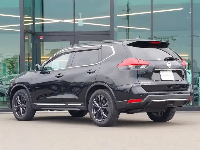 日産 エクストレイル 20Xi 東京都 2021(令3)年 3万km ダイヤモンドブラック エマージェンシーブレーキ/プロパイロット/車線逸脱防止支援/コーナーセンサー/アラウンドビューモニター/インテリジェントルームミラー/プッシュスタート/アイドリングストップ/MTモード付きAT/純正ナビ/フルセグTV/ETC/ドライブレコーダー/パワーシート/シートヒーター/パワーバックドア/LEDヘッドライト/ドアバイザー/18インチ純正アルミホイール/スマートキー