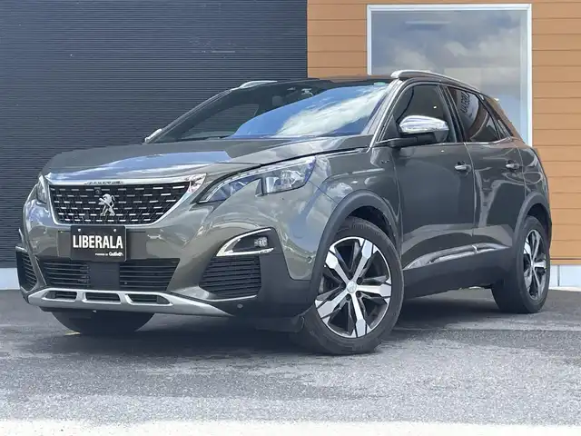 プジョー ３００８ GT ブルー HDi 栃木県 2019(令1)年 3.2万km アマゾナイトグレー ファーストクラスパッケージ/Applecarplay/AndroidAuto/F/S/Rカメラ/D席パワーシート/D席マッサージ/ACC/ETC/ハーフレザー/シートヒーター/パノラマサンルーフ/LEDヘッドライト/オートライト/アクティブセーフブレーキ/レーンキープアシスト/ブラインドスポット/ワイヤレスチャージ/クリアランスソナー/ドライブレコーダー