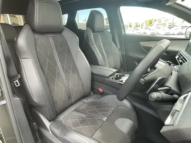 プジョー ３００８ GT ブルー HDi 栃木県 2019(令1)年 3.2万km アマゾナイトグレー ファーストクラスパッケージ/Applecarplay/AndroidAuto/F/S/Rカメラ/D席パワーシート/D席マッサージ/ACC/ETC/ハーフレザー/シートヒーター/パノラマサンルーフ/LEDヘッドライト/オートライト/アクティブセーフブレーキ/レーンキープアシスト/ブラインドスポット/ワイヤレスチャージ/クリアランスソナー/ドライブレコーダー