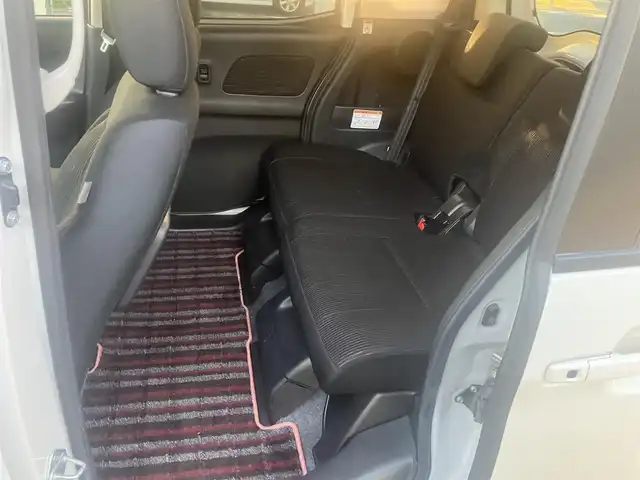 日産 デイズ ルークス ハイウェイスターX Gパッケージ 愛知県 2015(平27)年 1.1万km ホワイトパール ワンオーナー/エマージェンシーブレーキ/衝突回避ブレーキサポート/アラウンドビューモニター/社外メモリナビTV/インテリジェントキー×2ケ/プッシュスタート/リアサーキュレーター/タッチパネル式オートエアコン/両側パワースライドドア/保証書取説有り