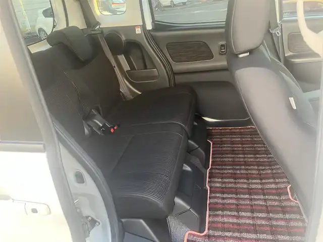 日産 デイズ ルークス ハイウェイスターX Gパッケージ 愛知県 2015(平27)年 1.1万km ホワイトパール ワンオーナー/エマージェンシーブレーキ/衝突回避ブレーキサポート/アラウンドビューモニター/社外メモリナビTV/インテリジェントキー×2ケ/プッシュスタート/リアサーキュレーター/タッチパネル式オートエアコン/両側パワースライドドア/保証書取説有り