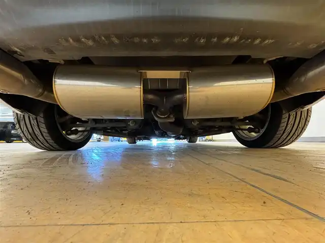 マツダ ロードスター S RHT 群馬県 2009(平21)年 3.9万km アルミニウムメタリック 純正SDナビ/　　BT/ワンセグ/SD/    CD/DVD/AM/FM/バックカメラ/RECAROバケットシート/LARGUS車高調/HKSマフラー/BLITZスロットルコントローラー/HIDヘッドライト/フォグランプ/社外17AW/ブルーミラー/本革巻ステアリング/スマートキー/前後ドライブレコーダー/ETC