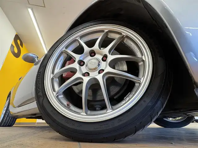 マツダ ロードスター S RHT 群馬県 2009(平21)年 3.9万km アルミニウムメタリック 純正SDナビ/　　BT/ワンセグ/SD/    CD/DVD/AM/FM/バックカメラ/RECAROバケットシート/LARGUS車高調/HKSマフラー/BLITZスロットルコントローラー/HIDヘッドライト/フォグランプ/社外17AW/ブルーミラー/本革巻ステアリング/スマートキー/前後ドライブレコーダー/ETC