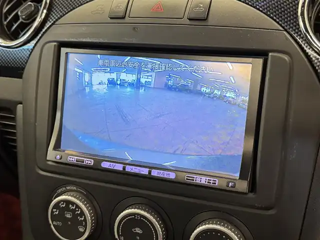 マツダ ロードスター S RHT 群馬県 2009(平21)年 3.9万km アルミニウムメタリック 純正SDナビ/　　BT/ワンセグ/SD/    CD/DVD/AM/FM/バックカメラ/RECAROバケットシート/LARGUS車高調/HKSマフラー/BLITZスロットルコントローラー/HIDヘッドライト/フォグランプ/社外17AW/ブルーミラー/本革巻ステアリング/スマートキー/前後ドライブレコーダー/ETC