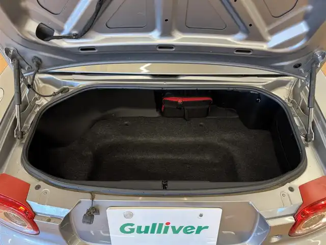 マツダ ロードスター S RHT 群馬県 2009(平21)年 3.9万km アルミニウムメタリック 純正SDナビ/　　BT/ワンセグ/SD/    CD/DVD/AM/FM/バックカメラ/RECAROバケットシート/LARGUS車高調/HKSマフラー/BLITZスロットルコントローラー/HIDヘッドライト/フォグランプ/社外17AW/ブルーミラー/本革巻ステアリング/スマートキー/前後ドライブレコーダー/ETC