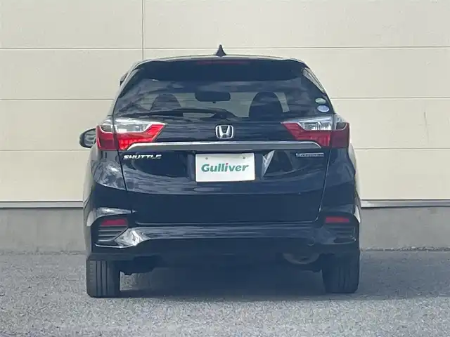 ホンダ シャトル ハイブリッド X スタイルエディション 茨城県 2016(平28)年 6.8万km ミッドナイトブルービームM 純正ナビ/FM・TV・BT・CD/バックカメラ/あんしんパッケージ/クルーズコントロール/ステアリングスイッチ/パドルシフト/MTモードAT/フロアマット純正/純正LED/オートマチックハイビーム/カーテンエアバック/ETC