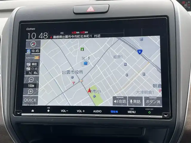 ホンダ フリード ハイブリット G ホンダセンシング 島根県 2020(令2)年 2.1万km プラチナホワイトパール 禁煙車/純正９インチメモリナビ　/フルセグＴＶ　/ＤＶＤ再生　/Ｂｌｕｅｔｏｏｔｈ接続　/バックカメラ　/ＥＴＣ　/前後ドライブレコーダー/両側パワースライドドア　/アダプティブクルーズコントロール　/衝突軽減ブレーキ　/レーンキープアシスト/後方コーナーセンサー　/前席シートヒーター　/スマートキー/純正ＬＥＤヘッドライト　/純正１５インチアルミホイール/純正フロアマット