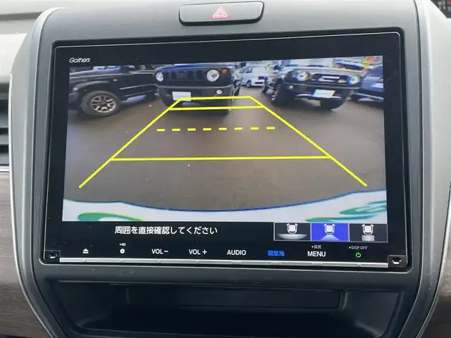 ホンダ フリード ハイブリット G ホンダセンシング 島根県 2020(令2)年 2.1万km プラチナホワイトパール 禁煙車/純正９インチメモリナビ　/フルセグＴＶ　/ＤＶＤ再生　/Ｂｌｕｅｔｏｏｔｈ接続　/バックカメラ　/ＥＴＣ　/前後ドライブレコーダー/両側パワースライドドア　/アダプティブクルーズコントロール　/衝突軽減ブレーキ　/レーンキープアシスト/後方コーナーセンサー　/前席シートヒーター　/スマートキー/純正ＬＥＤヘッドライト　/純正１５インチアルミホイール/純正フロアマット