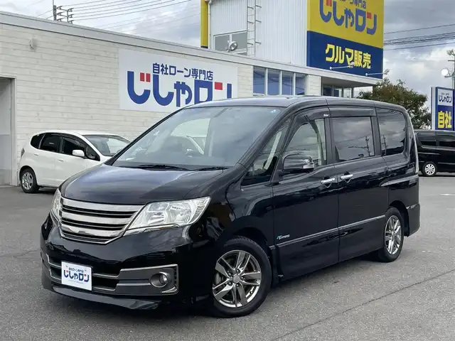 日産 セレナ