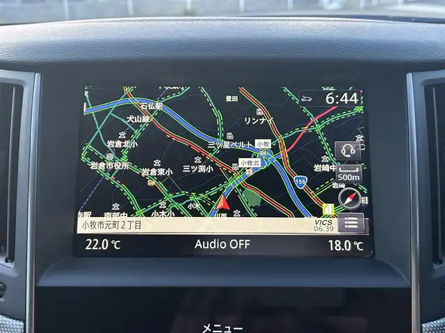日産 スカイライン ニスモ 愛知県 2023(令5)年 0.6万km 白 ワンオーナー/1000台限定車/純正メモリーナビ/BOSEサウンド/全周囲アラウンドビューモニター/DTV、ETC2.0/電動ガラスサンルーフ/NISMO専用オプション