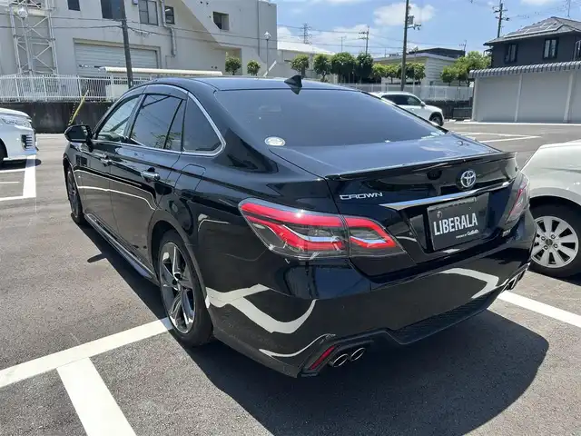 トヨタ クラウン ハイブリッド RS リミテッド 大阪府 2020(令2)年 9万km ブラック サンルーフ/黒革/パワーシート/エアシートヒーター/ステアリングヒーター/ACC/純正ナビ/TV/バックカメラ/純正18インチAW/ブラインドスポット/LEDヘッドライト/ETC/クリアランスソナー