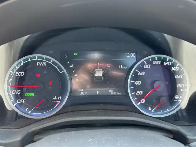 トヨタ クラウン ハイブリッド RS リミテッド 大阪府 2020(令2)年 9万km ブラック サンルーフ/黒革/パワーシート/エアシートヒーター/ステアリングヒーター/ACC/純正ナビ/TV/バックカメラ/純正18インチAW/ブラインドスポット/LEDヘッドライト/ETC/クリアランスソナー