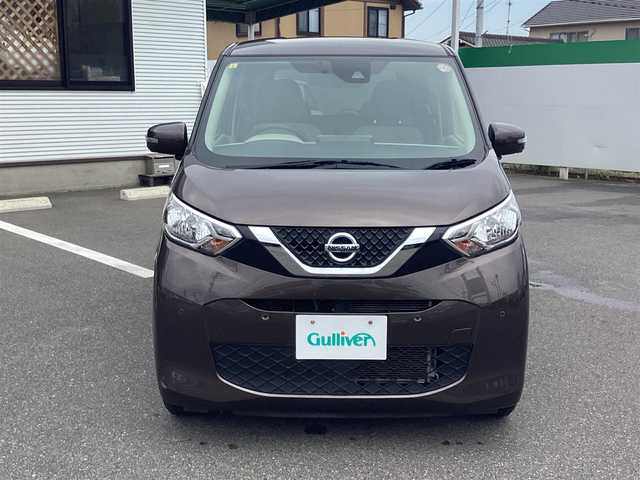 日産 デイズ X 佐賀県 2020(令2)年 6.7万km アッシュブラウンM 社外SDナビ/フルセグ/バックカメラ・全周囲カメラ/Bluetooth/ETC/スマートキー×2/プッシュスタート/ドラレコ/衝突被害軽減ブレーキ/レーンキープアシスト/コーナーセンサー