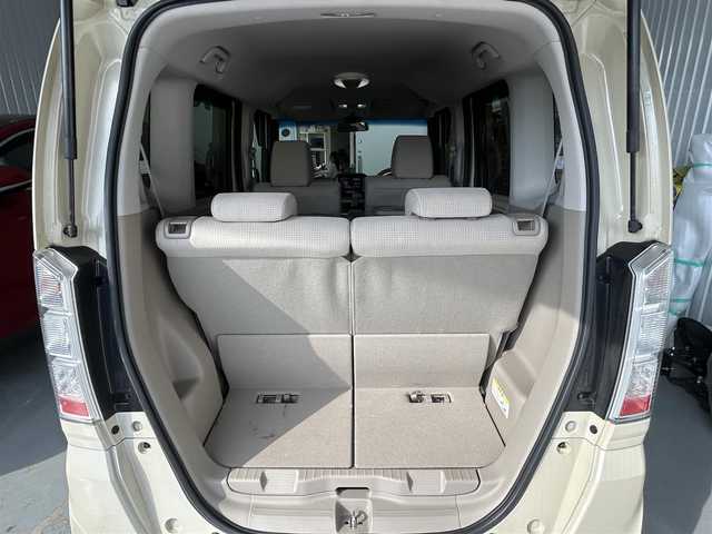 ホンダ Ｎ ＢＯＸ G SSパッケージ 埼玉県 2016(平28)年 4万km プレミアムアイボリーパール2トーン 社外メモリーナビ/バックカメラ/両側パワースライドドア/CTBA/ビルトインETC/ディスチャージライト