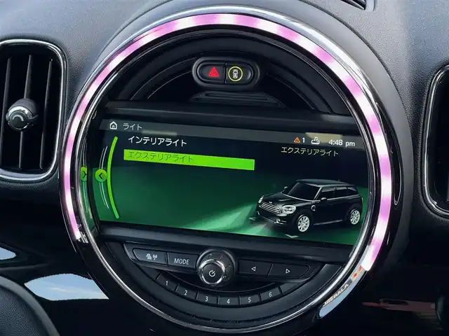 ＭＩＮＩ ミニ クロスオーバー クーパー D オール4 山梨県 2018(平30)年 7万km 白 純正HDDナビ/　（AM/FM/Bluetooth）/インテリジェントセーフティ/ペッパーパッケージ/ACC/バックカメラ/シートヒーター/リアコーナーセンサー/電動リアゲート/コンフォートアクセス/LEDヘッドライト/ETC/TERZOベースキャリア/純正18インチAW