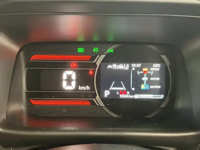 スズキ スペーシア ギア HYBRID XZターボ 東京都 2024(令6)年 0.6万km ベージュ ワンオーナー/セーフティサポート/・デュアルセンサーブレーキサポート2/・誤発進抑制機能（前後）/・低速時ブレーキサポート（前後）/・車線逸脱警告機能/・車線維持支援機能/・ふらつき警告機能/・発進お知らせ機能/・ハイビームアシスト/・アダクティブクルーズコントロール/・標識認識機能/9インチメモリーナビ/アランドビューモニター/ハンドルヒーター/シートヒーター/パドルシフト/Apple CarPlay /AndroidAuto/USBソケット/Bluetooth /フルセグテレビ/LEDヘッドライト・フォグランプ/保証書・取扱説明書