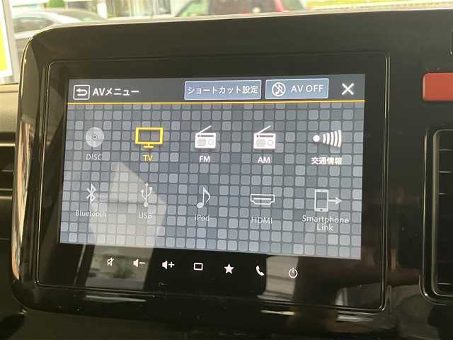 スズキ スペーシア ギア HYBRID XZターボ 東京都 2024(令6)年 0.6万km ベージュ ワンオーナー/セーフティサポート/・デュアルセンサーブレーキサポート2/・誤発進抑制機能（前後）/・低速時ブレーキサポート（前後）/・車線逸脱警告機能/・車線維持支援機能/・ふらつき警告機能/・発進お知らせ機能/・ハイビームアシスト/・アダクティブクルーズコントロール/・標識認識機能/9インチメモリーナビ/アランドビューモニター/ハンドルヒーター/シートヒーター/パドルシフト/Apple CarPlay /AndroidAuto/USBソケット/Bluetooth /フルセグテレビ/LEDヘッドライト・フォグランプ/保証書・取扱説明書