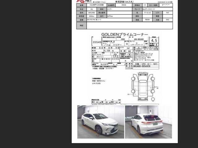 トヨタ ハリアー G レザーパッケージ 茨城県 2021(令3)年 3.2万km ホワイトパールクリスタルシャイン 純正8型ディスプレイオーディオ/モデリスタエアロ/バックカメラ/パワーシート/ベンチレーション/レザーシート/デジタルインナーミラー/ステアリングヒーター/シートメモリー/トヨタセーフティーセンス/プリクラッシュセーフティ/レーダークルーズコントロール/オートライト/オートマチックハイビーム/パワーバックドア