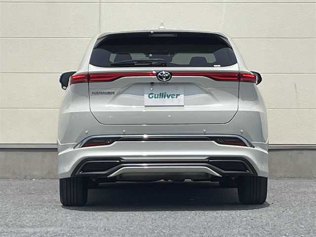 トヨタ ハリアー G レザーパッケージ 茨城県 2021(令3)年 3.2万km ホワイトパールクリスタルシャイン 純正8型ディスプレイオーディオ/モデリスタエアロ/バックカメラ/パワーシート/ベンチレーション/レザーシート/デジタルインナーミラー/ステアリングヒーター/シートメモリー/トヨタセーフティーセンス/プリクラッシュセーフティ/レーダークルーズコントロール/オートライト/オートマチックハイビーム/パワーバックドア
