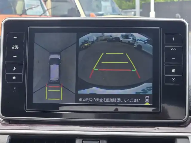 ダイハツ キャスト スタイル G VS SAⅢ 鹿児島県 2020(令2)年 2.3万km ダークエメラルドマイカ ワンオーナー/純正8型ナビ/　(Bluetooth/CD/DVD)/フルセグTV/バックカメラ/ビルトインETC/ドライブレコーダー/コーナーセンサー/スマートアシスト3/・衝突回避支援ブレーキ機能/・衝突警報機能/・車線逸脱警報機能/・誤発進抑制制御機能/・先行車発進お知らせ機能/・オートハイビーム/LEDヘッドランプ/ステアリングスイッチ/スエード調ファブリックシート/レザー調シートカバー付/純正15インチアルミホイール/キーフリーシステム/プッシュボタンスタート/禁煙車