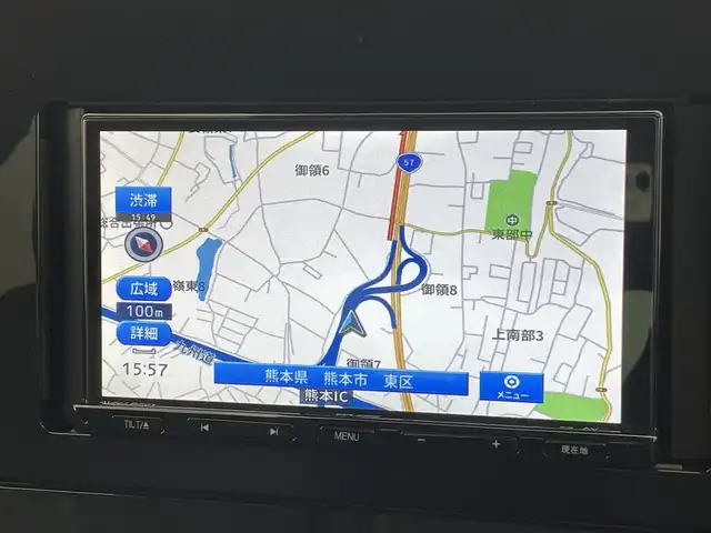 日産 オーラ G 熊本県 2023(令5)年 1.4万km 黒 社外前方ドライブレコーダー　/社外ナビAVN-LBS01　/バックカメラ　/ＥＴＣ　/前後クリアランスソナー　/エマージェンシーブレーキ　/標識認識機能　/レーンキープアシスト/レーンデェパーチャアラート/ブラインドスポットモニター　/ふらつき警報機能/インテリジェントルームミラー/社外フロアマット/純正１７インチAW/オートライト/オートマチックハイビーム/LEDヘッドライト/フォグライト/スマートキー/プッシュスタート/保証書/取扱説明書