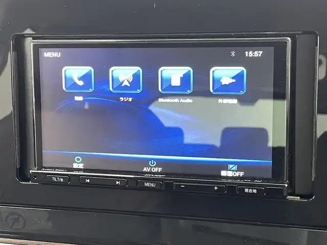 日産 オーラ G 熊本県 2023(令5)年 1.4万km 黒 社外前方ドライブレコーダー　/社外ナビAVN-LBS01　/バックカメラ　/ＥＴＣ　/前後クリアランスソナー　/エマージェンシーブレーキ　/標識認識機能　/レーンキープアシスト/レーンデェパーチャアラート/ブラインドスポットモニター　/ふらつき警報機能/インテリジェントルームミラー/社外フロアマット/純正１７インチAW/オートライト/オートマチックハイビーム/LEDヘッドライト/フォグライト/スマートキー/プッシュスタート/保証書/取扱説明書