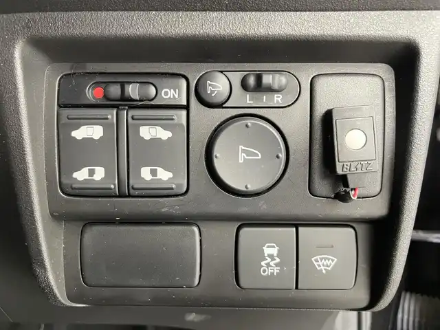 ホンダ フリード スパイク G エアロ 富山県 2014(平26)年 7.1万km プレミアムスパークルブラックパール 純正ナビ（CD DVD bluetooth）/フルセグTV/バックカメラ/ビルトインETC/15インチAW付きスタッドレスタイヤセット積込み/フロントガラス熱線/スマートキー/両側パワースライドドア/オートライト/純正マット、社外バイザー/保証書、取説/スペアキー