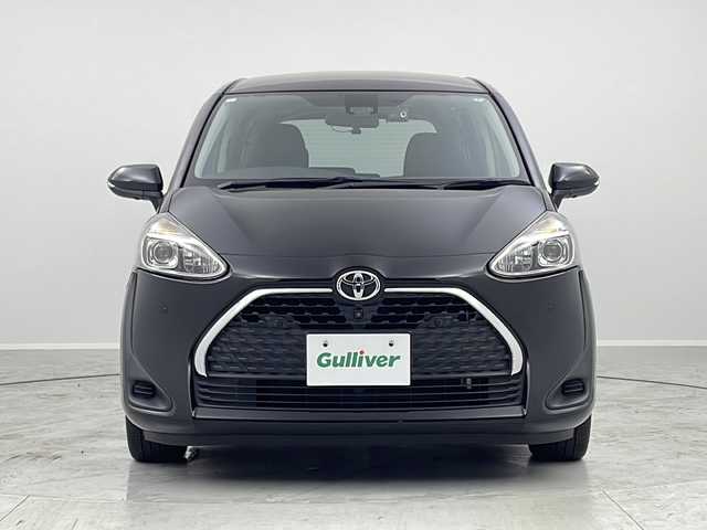 トヨタ シエンタ G セーフティエディション 茨城県 2021(令3)年 1.5万km ブラックマイカ 純正ナビ　フルセグＴＶ　全周囲カメラ　衝突軽減ブレーキ　両側電動スライドドア　シートヒーター　ＬＥＤライト　スマートキー　純正ドライブレコーダー　オートハイビーム　ドライブレコーダー　ＬＤＡ　禁煙車