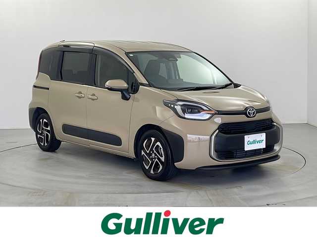トヨタ シエンタ Z 栃木県 2024(令6)年 1万km ベージュ ワンオーナー/純正10.5インチナビ/フリップダウンモニター/フルセグTV/Bluetooth/バックカメラ/トヨタセーフティーセンス/衝突回避支援ブレーキ/レーンキープアシスト/レーダークルーズコントロール/レーンディパーチャーアラート/アダプティブハイビームシステム/クリアランスソナー/発進遅れ告知機能/両側パワースライドドア/LEDヘッドライト/純正AW/保証書
