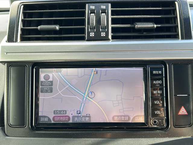 トヨタ ランドクルーザー プラド TX 山形県 2016(平28)年 10万km ブラック 4WD/衝突被害軽減ブレーキ/横滑り防止装置/寒冷地仕様/サンルーフ/純正SDナビ/（Bluetooth/CD/フルセグ)/バックカメラ/後席用モニター/前後ドライブレコーダー/オートHIDヘッドライト/フォグランプ/ETC/電動格納ミラー/ウィンカーミラー/純正AWスタッドレス(265/65/17・6mm)4本車載/取扱説明書/記録簿/ドアバイザー