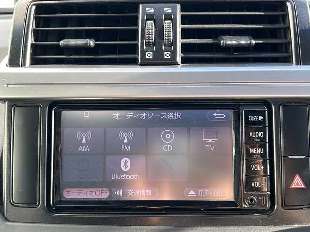 トヨタ ランドクルーザー プラド TX 山形県 2016(平28)年 10万km ブラック 4WD/衝突被害軽減ブレーキ/横滑り防止装置/寒冷地仕様/サンルーフ/純正SDナビ/（Bluetooth/CD/フルセグ)/バックカメラ/後席用モニター/前後ドライブレコーダー/オートHIDヘッドライト/フォグランプ/ETC/電動格納ミラー/ウィンカーミラー/純正AWスタッドレス(265/65/17・6mm)4本車載/取扱説明書/記録簿/ドアバイザー