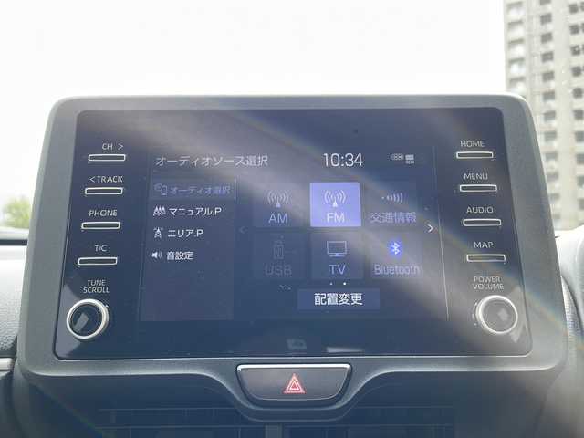 トヨタ ヤリス X 長野県 2023(令5)年 0.6万km ダークブルーマイカM 純正メーカーナビ/AM/FM/BT/フルセグTV/トヨタセーフティセンス/衝突被害軽減ブレーキ/横滑り防止装置/RSA/バックカメラ/ETC/オートライト/ステアリングスイッチ/ハロゲンヘッドライト/オートマチックハイビーム/電動格納ミラー/ウィンカーミラー/純正フロアマット/ドアバイザー