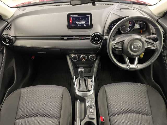 マツダ デミオ XD ツーリング 岐阜県 2017(平29)年 6.5万km ソウルレッドプレミアムメタリック 純正ナビ/ (AM/FM/CD/DVD/フルセグTV/Bluetooth)/バックカメラ/衝突軽減ブレーキ/レーンキープアシスト/クルーズコントロール/HIDヘッドライト/シートヒーター/ETC/ドライブレコーダー/純正アルミホイール/純正フロアマット/純正ドアバイザー/パドルシフト