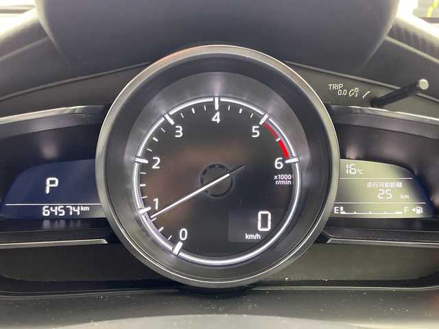 マツダ デミオ XD ツーリング 岐阜県 2017(平29)年 6.5万km ソウルレッドプレミアムメタリック 純正ナビ/ (AM/FM/CD/DVD/フルセグTV/Bluetooth)/バックカメラ/衝突軽減ブレーキ/レーンキープアシスト/クルーズコントロール/HIDヘッドライト/シートヒーター/ETC/ドライブレコーダー/純正アルミホイール/純正フロアマット/純正ドアバイザー/パドルシフト