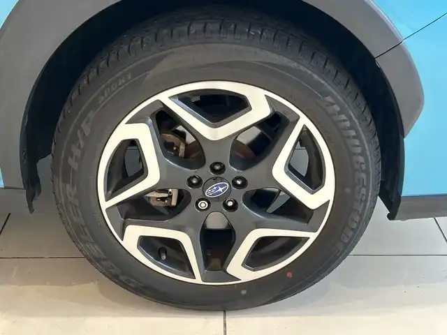 スバル ＸＶ ハイブリッド アドバンス 埼玉県 2018(平30)年 2.2万km ラグーンブルーP アイサイト  /純正メモリナビ/　　CD/DVD/BT/フルセグ /バックカメラ /オートクルーズコントロール /LEDオートライト /ハーフレザーシート /パワーシート /純正18インチアルミホイール /ブラインドスポットモニター/電子パーキング/パドルシフト/ステアリングスイッチ /ETC