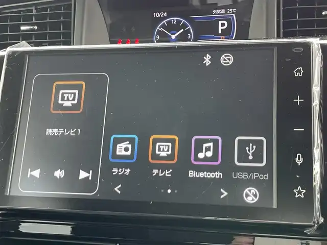 トヨタ ルーミー カスタムG 大阪府 2021(令3)年 2.5万km ブラックマイカメタリック 社外9インチディスプレイオーディオ/スマートアシスト/両側パワースライドドア/バックカメラ/純正14インチアルミホイール/純正フロアマット