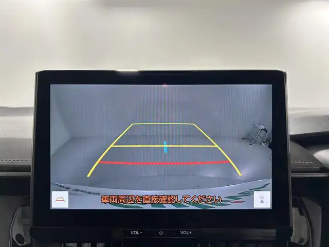 トヨタ カローラツーリング ハイブリッド ダブルバイビー 佐賀県 2023(令5)年 3.2万km アティチュードブラックマイカ/プラチナホワイトパールマイカ ワンオーナー/純正10.5インチディスプレイオーディオ/フルセグ/Bluetooth/バックカメラ/衝突被害軽減システム/レーダークルーズコントロール/レーンアシスト/パーキングサポートブレーキ/ロードサインアシスト/クリアランスソナー/ビルトインETC2.0 /前方・後方純正ドライブレコーダー/オートライト/オートマチックハイビーム/ISOFIX/運転席・助手席シートヒーター/ステアリングヒーター/純正フロアマット/純正17インチアルミホイール