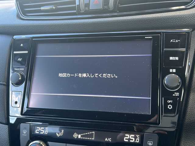 日産 エクストレイル 20Xi 静岡県 2022(令4)年 1.7万km ダイヤモンドブラック 純正ナビ/・FM/AM/・CD/DVD/Blu-ray/・SD/・フルセグTV/主要装備/・ＥＴＣ/・全席シートヒーター/・運転席＋助手席パワーシート/・アラウンドビューモニター/・パワーバックドア/・横滑り防止装置/・アイドリングストップ/・デジタルインナーミラー/・ＭＴモード付ＡＴ/・18インチ純正アルミ/・アイドリングストップ/・左右独立温度調整オートエアコン/・プロパイロット/・エマージェンシーブレーキ/・クリアランスソナー
