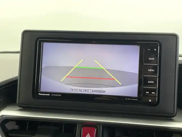 トヨタ ライズ G 福井県 2022(令4)年 2.7万km シャイニングホワイトパール 7インチナビ/【FM/AM/Bluetooth/CD/DVD/フルセグTV】/プッシュスタート/スマートキー/MTモード付AT/アイドリングストップ/ETC2.0/バックカメラ/純正フロアマット/純正16インチアルミホイール/ABS/VSC/コーナーセンサー/レーンキープアシスト/盗難防止装置/スマートアシスト/オートライト/純正LEDヘッドライト/ブラインドスポットモニター/SRSダブル・サイドエアバッグ/SRSカーテンエアバッグ/ISOFIX/取扱説明書/保証書/ナビ取扱説明書/スペアキー