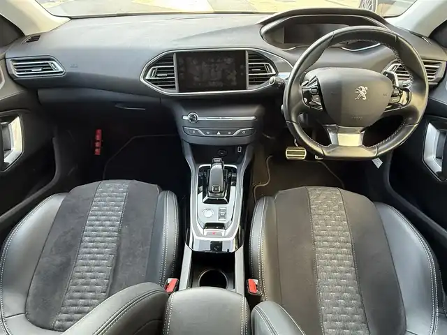 プジョー ３０８ ロードトリップ ブルーHDi 滋賀県 2021(令3)年 4.3万km 青 バックカメラ/アイドリングストップ/クルーズコントロール/プッシュスタート/ETC/アクティブセーフティブレーキ/インテリジェントハイビーム/BSM/AM/FM/USB/iPod/レーンキープアシスト/前後コーナーセンサー