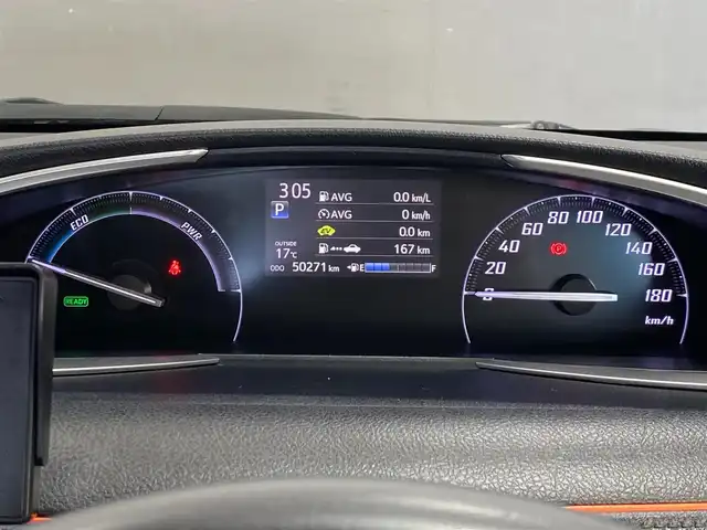 トヨタ シエンタ ハイブリッド G 岐阜県 2017(平29)年 5.1万km ブラックマイカ モデリスタエアロ　/両側パワースライドドア　/純正SDナビ（フルセグ・Bluetooth・CD・SD)　/TVキャンセラー　/ビルトインETC2.0　/純正ドライブレコーダー　/バック・フロントカメラ　/スペアキー/ドアバイザー/アルミペダル/取扱説明書/ナビ取扱説明書