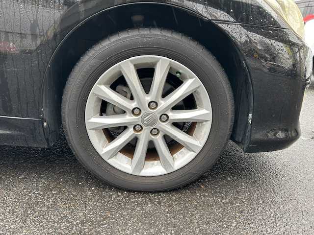 トヨタ クラウン ロイヤル ロイヤルサルーン 宮城県 2008(平20)年 11万km ブラック 純正ナビ/AM/FM/CD/DVD/MD/AUX/BT/フルセグTV/バックカメラ/前席パワーシート/ステアリングスイッチ/純正アルミ夏タイヤ17インチ/クルーズコントロール/コーナーセンサー/MTモード搭載/横滑り防止装置/純正フロアマット/ウィンカードアミラー/電動格納ミラー/ETC/プッシュスタート/保証書・記録簿・取扱説明書