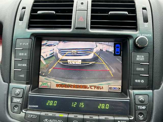 トヨタ クラウン ロイヤル ロイヤルサルーン 宮城県 2008(平20)年 11万km ブラック 純正ナビ/AM/FM/CD/DVD/MD/AUX/BT/フルセグTV/バックカメラ/前席パワーシート/ステアリングスイッチ/純正アルミ夏タイヤ17インチ/クルーズコントロール/コーナーセンサー/MTモード搭載/横滑り防止装置/純正フロアマット/ウィンカードアミラー/電動格納ミラー/ETC/プッシュスタート/保証書・記録簿・取扱説明書