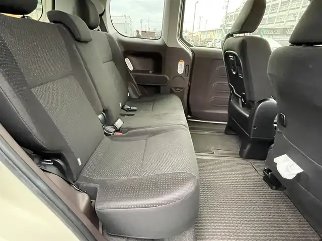 トヨタ ポルテ G 島根県 2017(平29)年 5.5万km クリームベージュ 純正ＳＤナビ　/フルセグTV　/ＤＶＤ再生　/Ｂｌｕｅｔｏｏｔｈ接続　/ＥＴＣ　/バックカメラ　/片側パワースライドドア　/レーンキープアシスト/衝突軽減ブレーキ　/運転席シートヒーター　/オートライト／ハイビーム　/純正フロアマット　/スペアキー１本