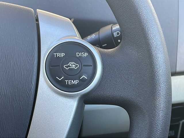 トヨタ プリウス S 長野県 2011(平23)年 6.7万km ホワイトパールクリスタルシャイン 純正メモリナビTV/Bluetooth/CD/DVD/バックカメラ/ETC/ユピテルミラー型ドライブレコーダー/GPSレーダー/純正15インチアルミ/プッシュスタート/ワンオーナー/保証書/取説/スペアキー