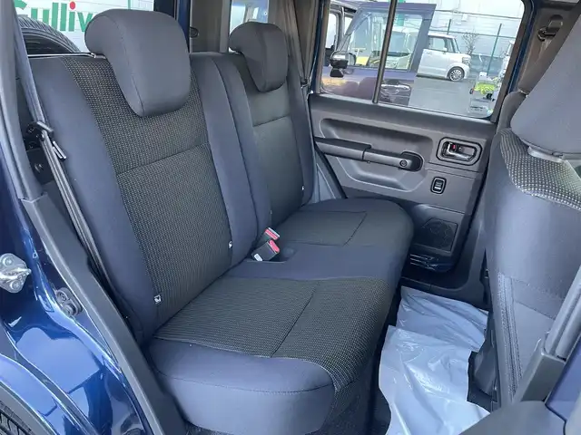 スズキ ジムニー ノマド FC 東京都 2025(令7)年 0.1千km 紺 登録済未使用車/4WD/スズキセーフティセンス/・衝突軽減装置/・車線逸脱警報装置/・横滑り防止装置/レーダークルーズコントロール/前席シートヒーター/オートライト/ヒルディセントコントロール/スマートキー/純正１５インチＡＷ/ＬＥＤヘッドライト