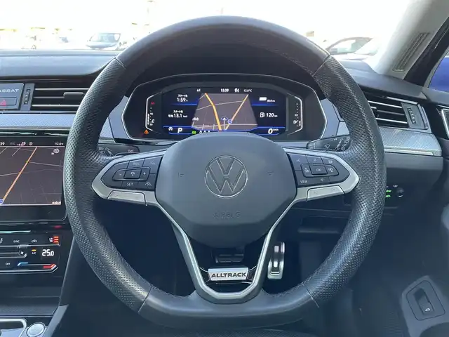 フォルクスワーゲン ＶＷ パサート オールトラック