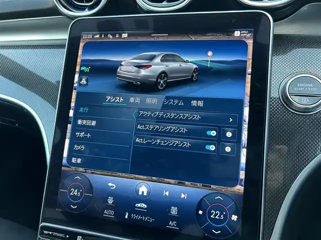 メルセデス・ベンツ Ｍ・ベンツ Ｃ２２０ｄ