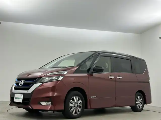 日産 セレナ